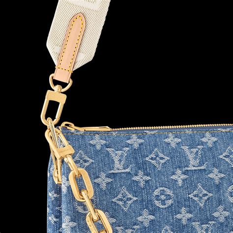 louis vuitton coussin pm review|louis vuitton coussin denim.